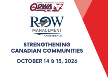 2026 ROW Management Conference