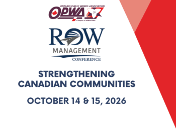 Photo for 2026 ROW Management Conference