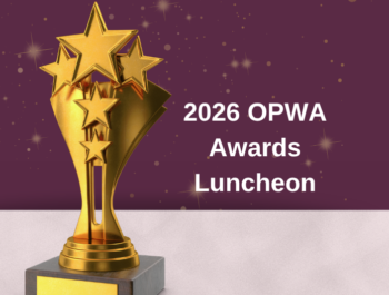 Photo for 2026 OPWA Awards Luncheon